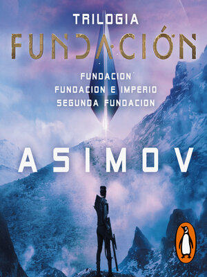 Trilogía de la Fundación - Audiobook